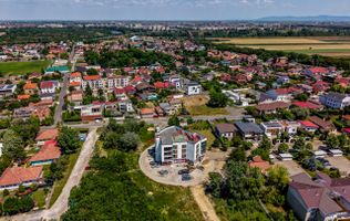 Apartament cu 2 camere, bloc nou, Subcetate, Arad