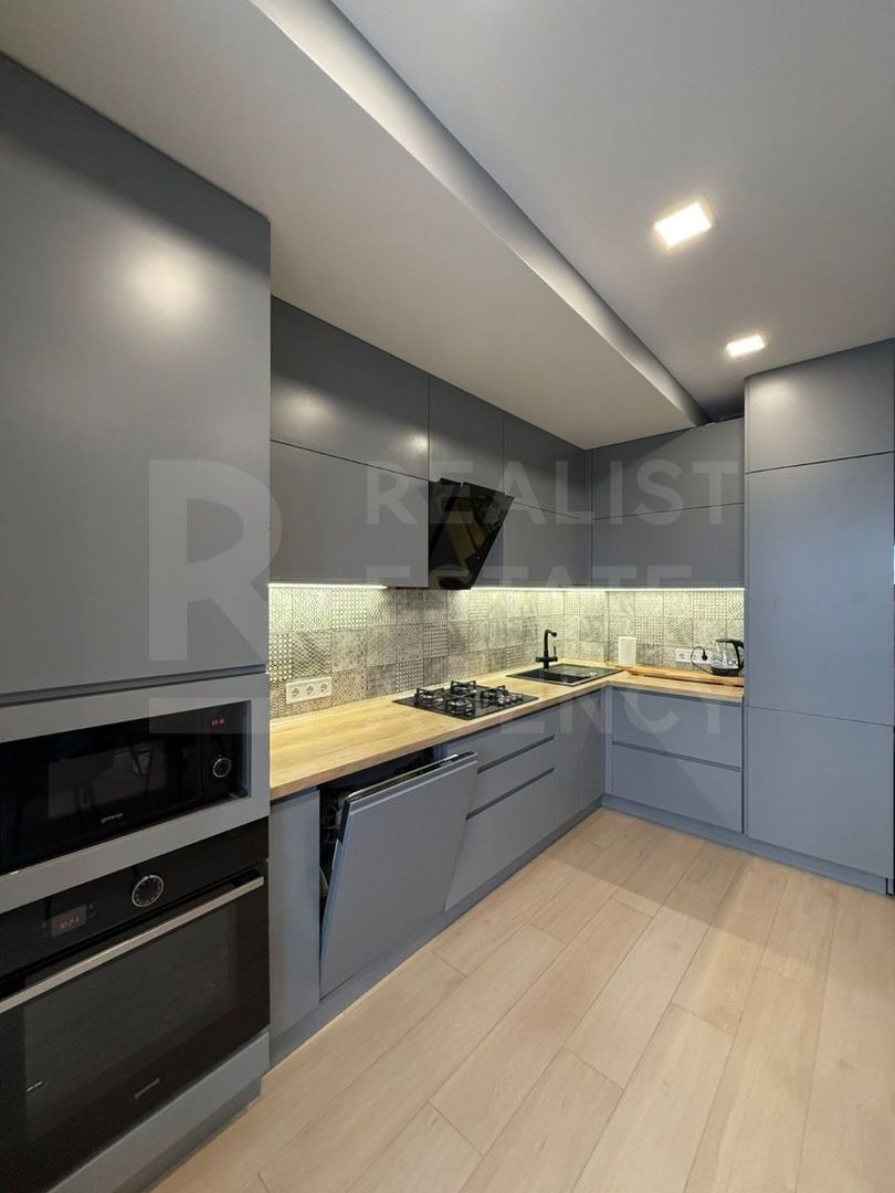 Chirie, apartament, 2 camere, str. Sprîncenoaia, Centru - Poză 3