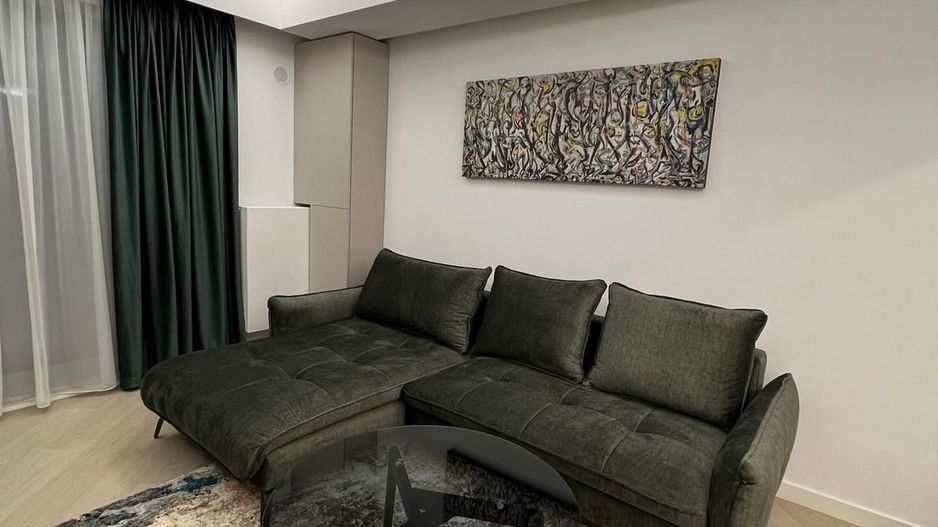 Apartament 2 camere | Mobilat&Utilat | Pipera | Loc de parcare - Poză 5