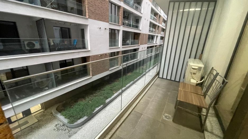 Studio Parck Politehnica Residence Metrou Grozavesti Orhideea Gardens - Poză 10