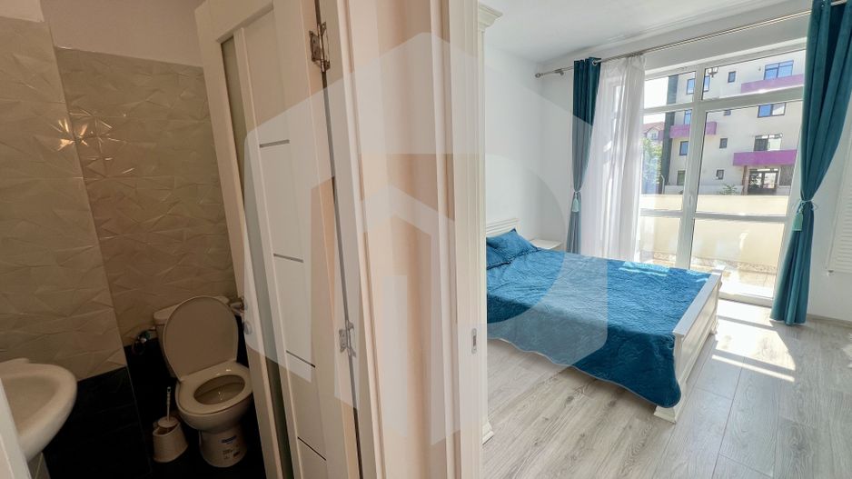 Apartament 3 camere+3 parcări de închiriat-Neppendorf/Turnisor-Etaj 1 - Poză 13