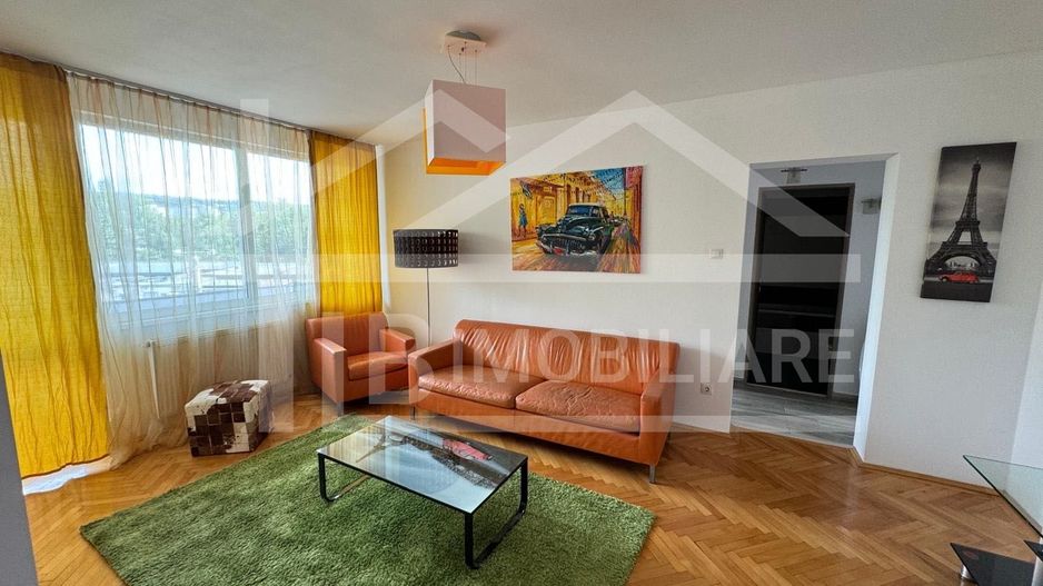 Apartament cu 3 camere, 70 mp, Zona Aleea Carpati - Poză 1
