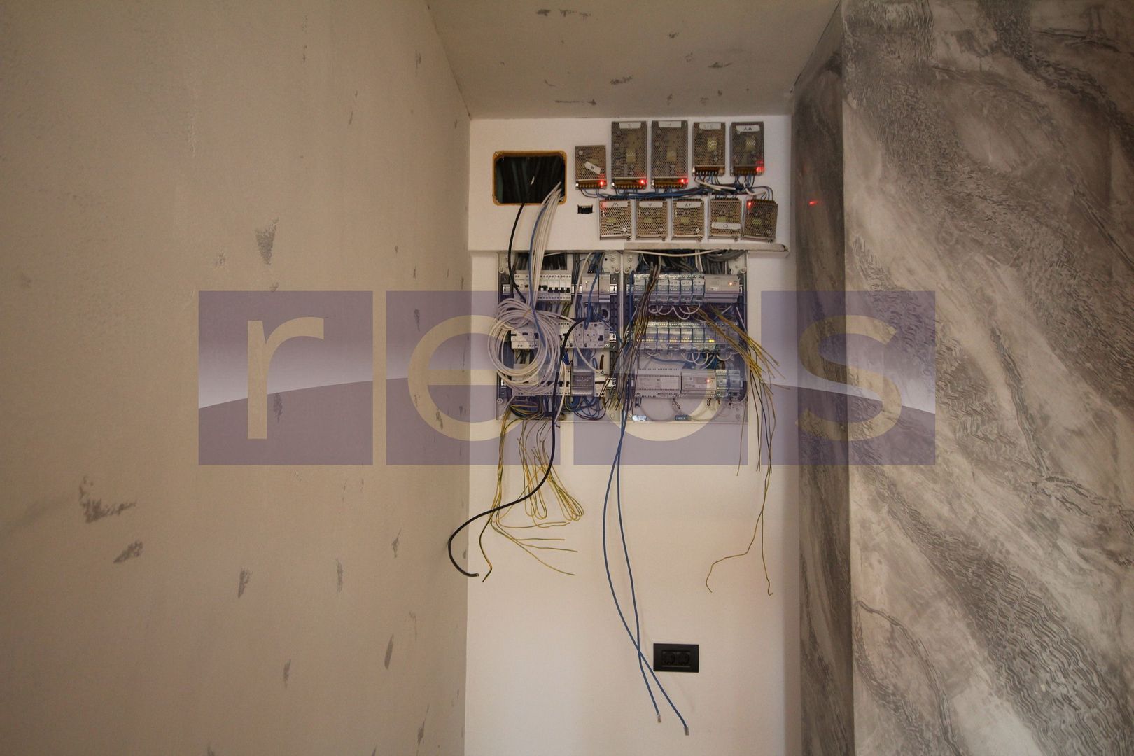 Penthouse sistem Smart home ready |  118 mp+terasa 76mp  | Upnorth Boutique - Poză 11