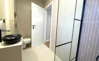 Florești – 3 camere premium, mobilat complet in Floresti. - Poză 15