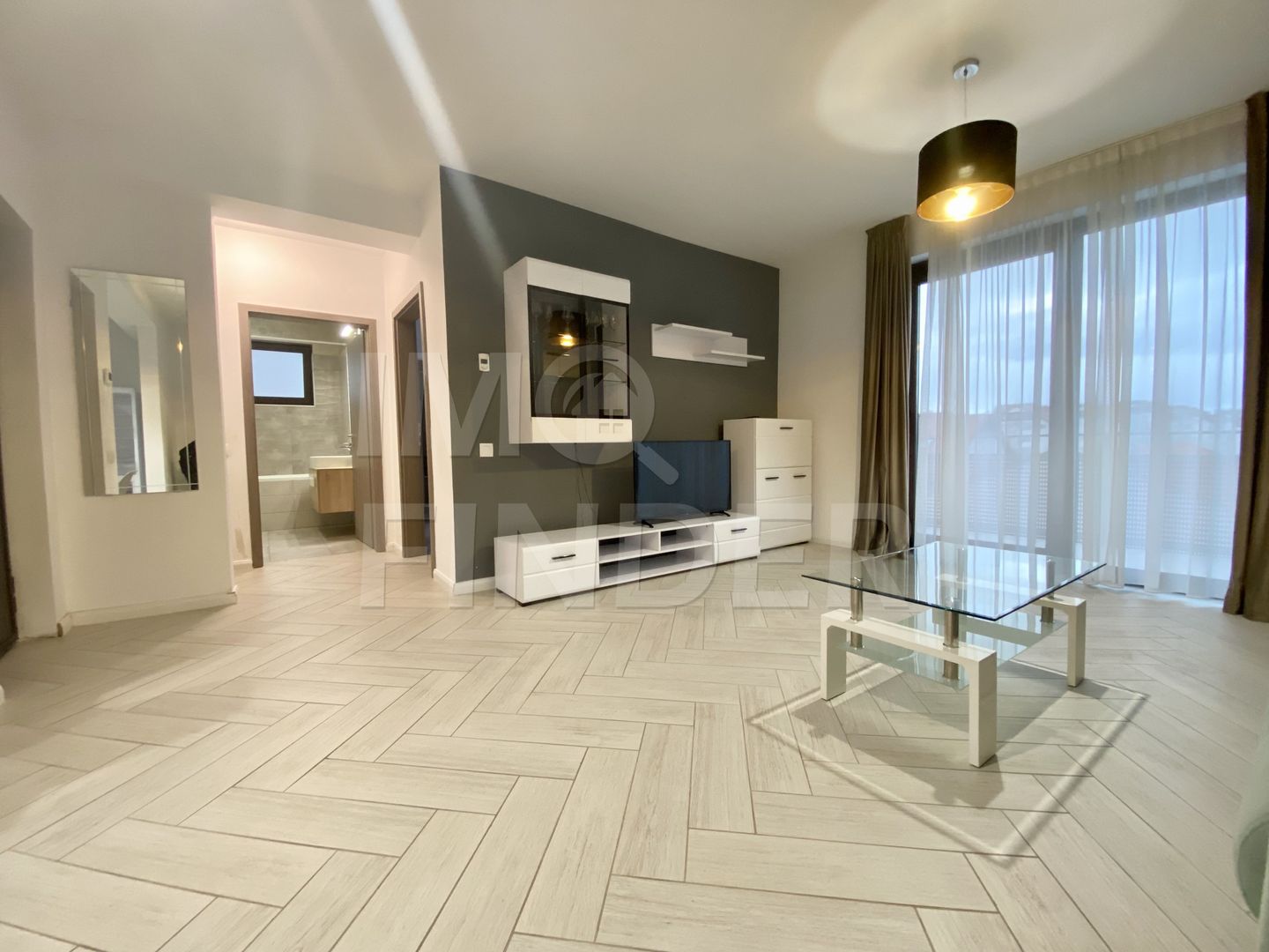 Vânzare apartament 2 camere, zona Zorilor, imobil nou tip vila - Poză 4