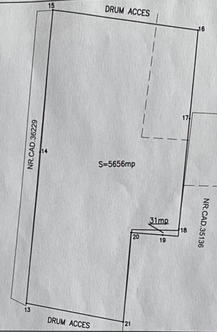 Teren intravilan Babeni - Poză 4