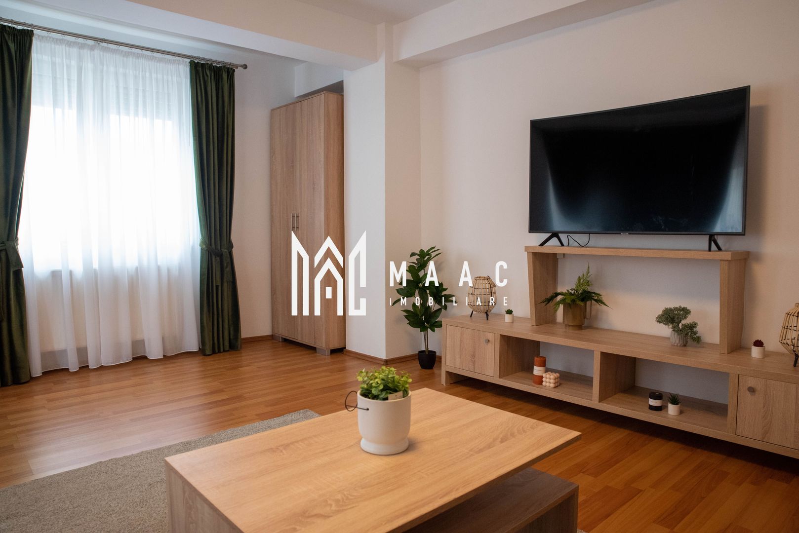 Apartament 2 camere I decomandat I de inchiriat I Zona Garii - Poză 3