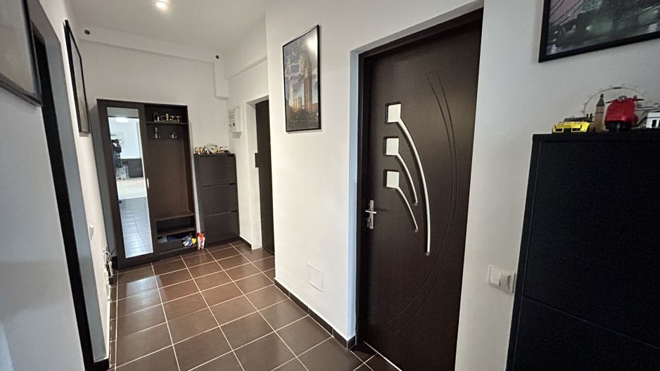 APARTAMENT 3 CAMERE CARTIERUL LATIN | PRELUNGIREA GHENCEA - Poză 12