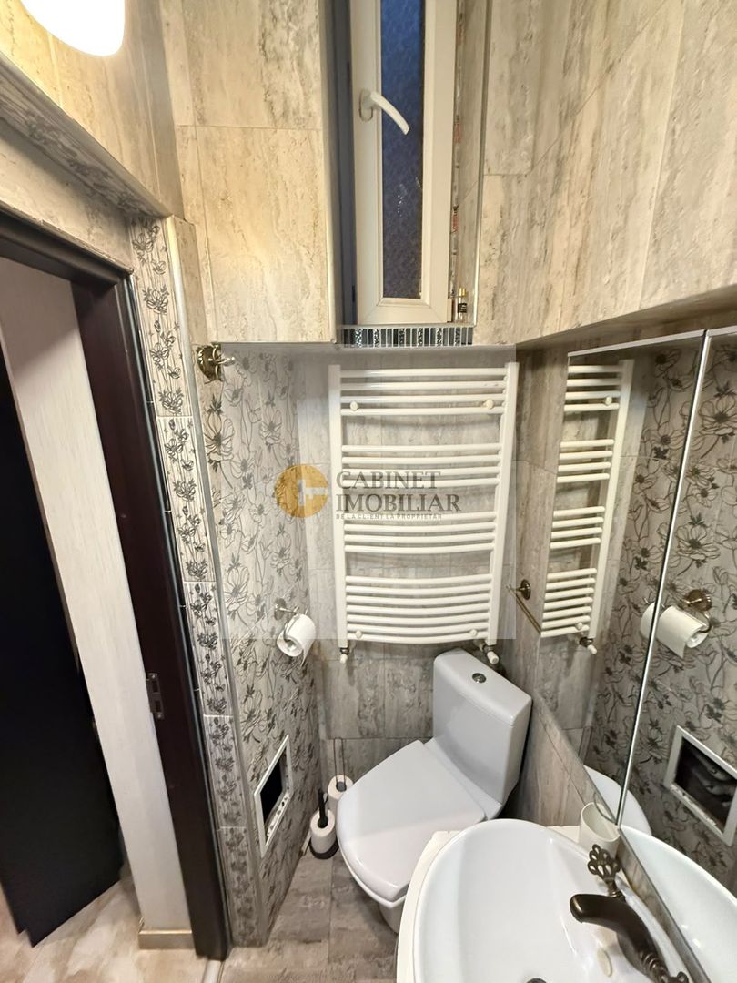 Garsoniera I AIRBNB I Cismigiu I Centrala Proprie - Poză 15