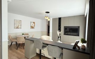 Apartament ultramodern la cheie / terasa 50 mp / Zona  Eroilor - Poză 11