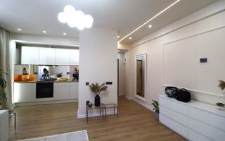 Apartament cu 2 camere,  ultrafinisat, zona Semicenrala! - Poză 5