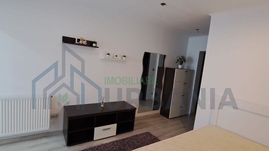Apartament 1 camera de inchiriat, Tudor Vladimirescu, Iasi - etaj 3/5 - Poză 3