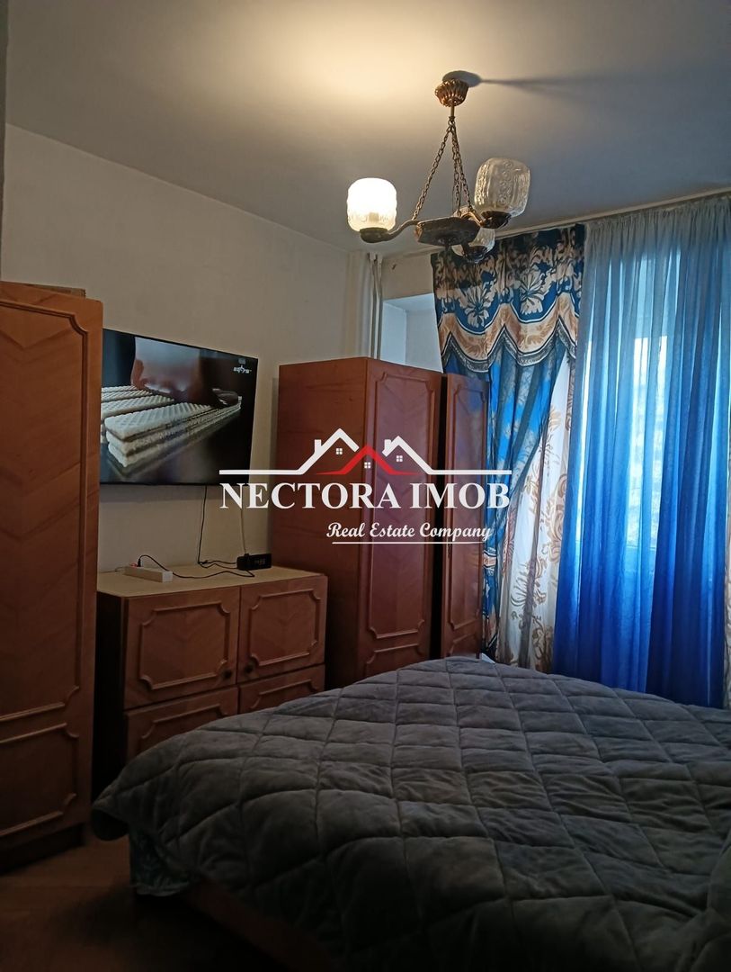 NECTORA IMOB-Apartament 2 camere, Blvd. Dacia, 70 mp, Etaj 5, 55 mp - Poză 6