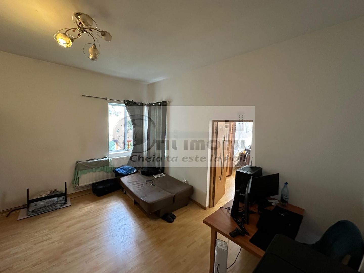 Ap2 camere, 55 mp, în vilă interbelică – Cuza Vodă Preț: 139.000 € - Poză 2