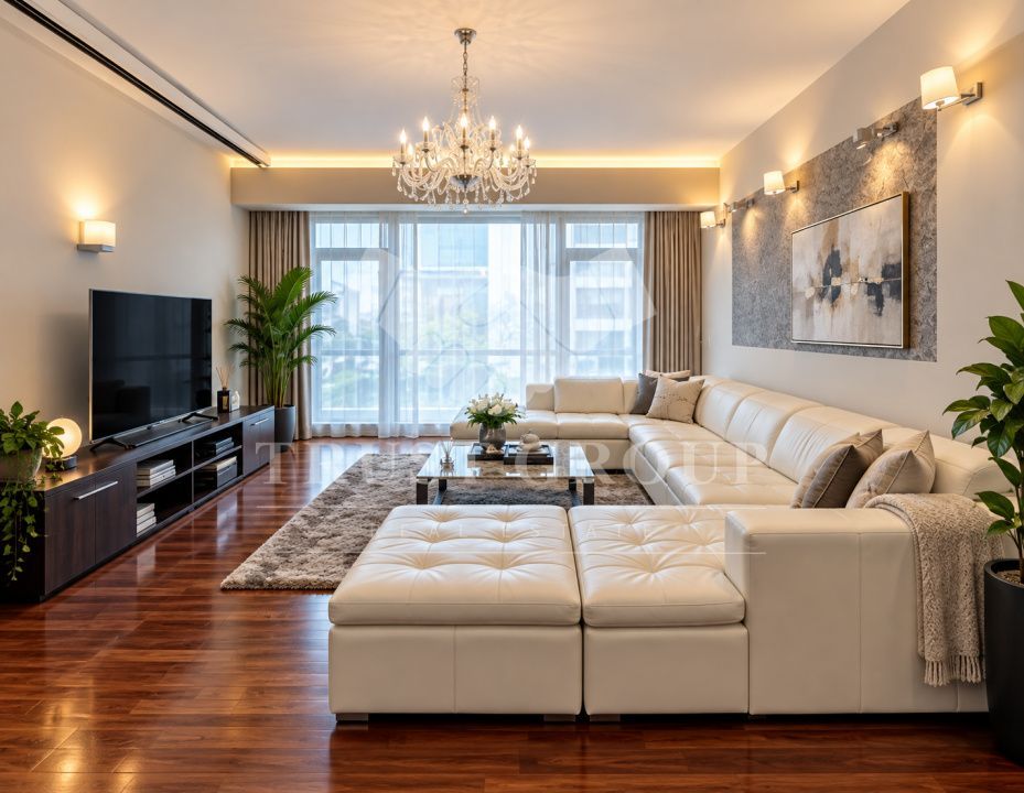 Apartament 4 camere Herastrau | Loc de parcare | 3 Terase - Poză 3