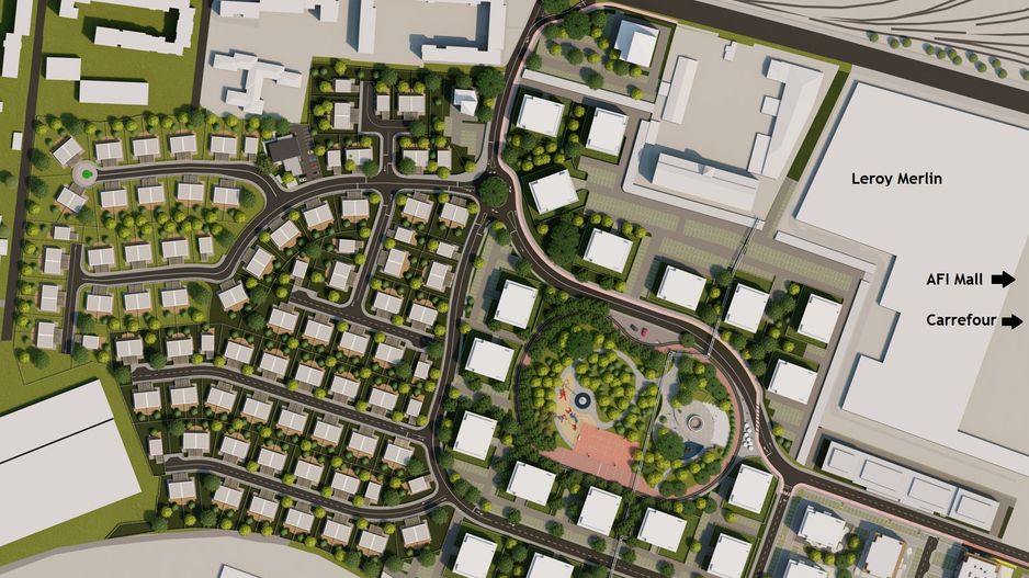 Oportunitate Teren pentru casă in zona Aurel Vlaicu - Poză 5