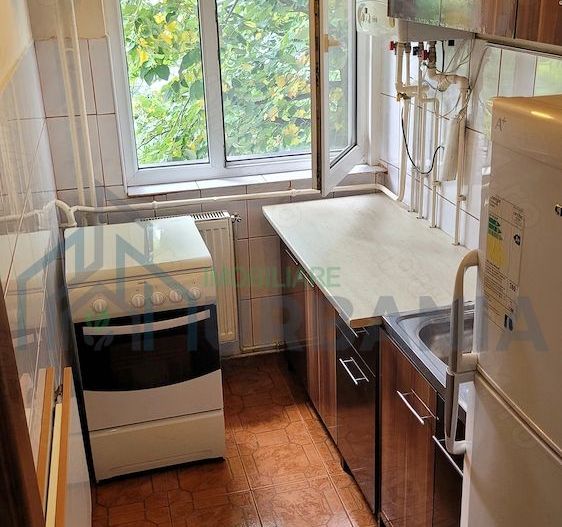 Apartament 2 camere nedecomandat, etaj 2/4, zona Alexandru cel Bun, Iași - Poză 4