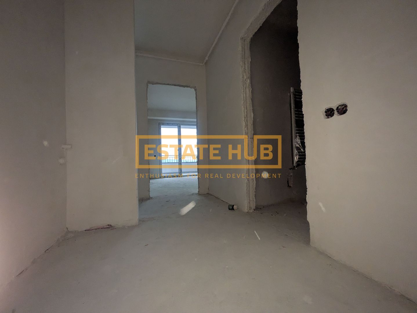 Apartament cu CF 3 camere langa viitorul Parc Est - Poză 3