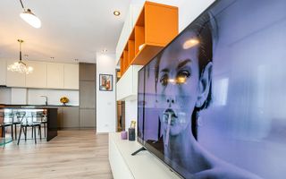 Apartament de lux 2 camere open space Take Ionescu (ISHO) - Poză 4