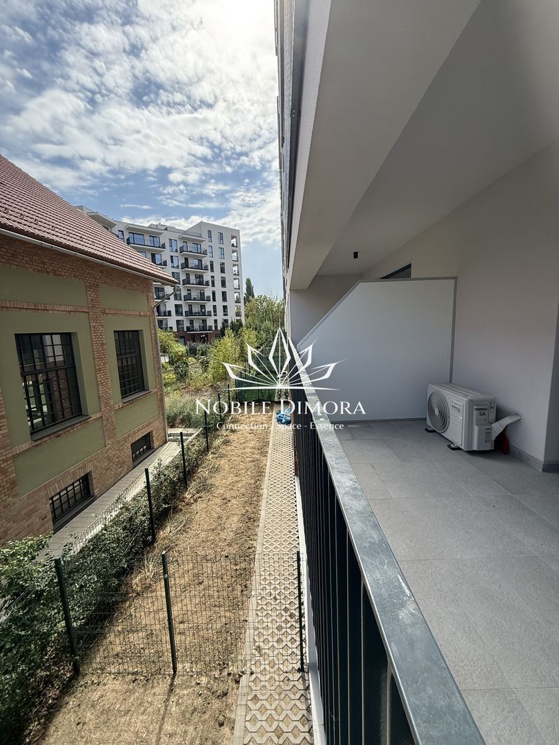 Paltim - Apartament petfriendly cu 2 camere si parcare subterana - Poză 3