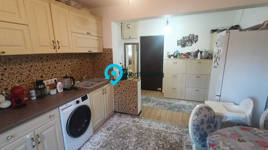 Apartament 2 camere de vânzare  Timpuri Noi -Loc de parcare inclus - Poză 3