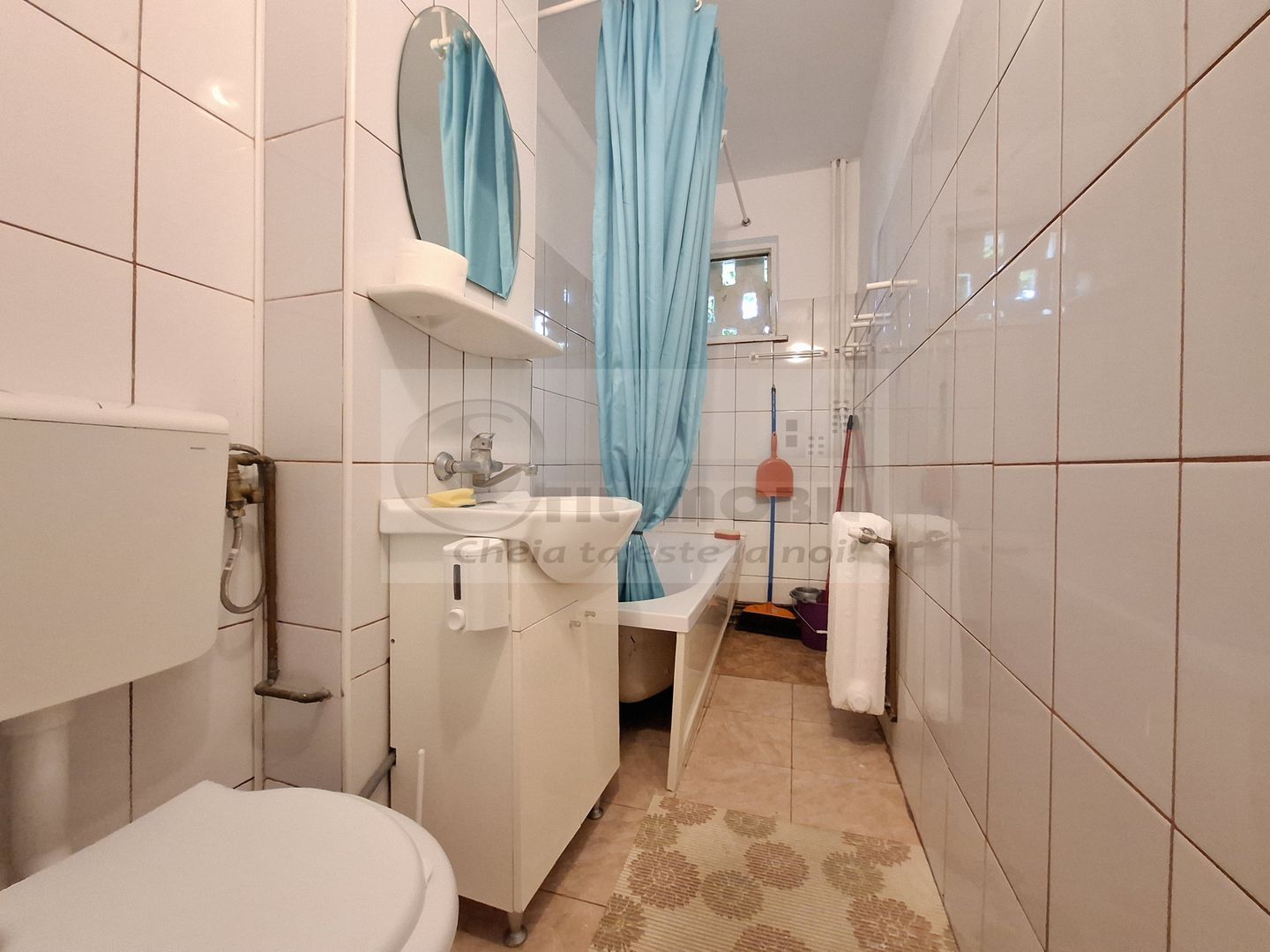 Liber,  apartament 2 camere, mobilat, Alexandru cel Bun Iasi - Poză 10