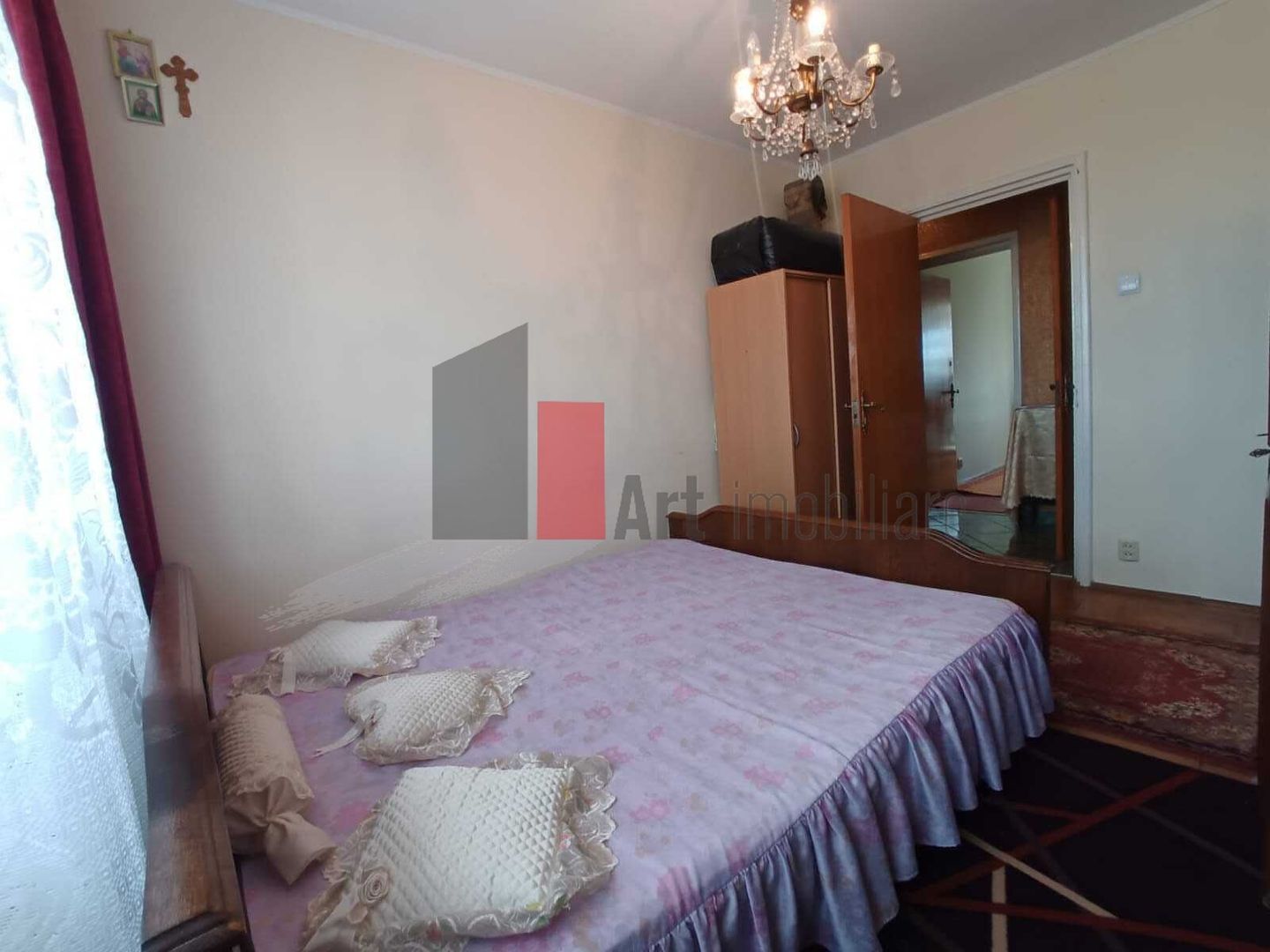 Vânzare apartament 3 camere semidecomandat Bd. Obregia - Cultural - Poză 10