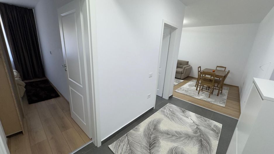 AP. 2 CAMERE- PARCARE INCLUSA, CENTRALA, BUCATARIE INCHISA, BLOC NOU - Poză 7