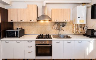 Apartament 2 camere de vanzare, 67mp mobilat, parcare, bloc cu 6 ap. - Poză 4