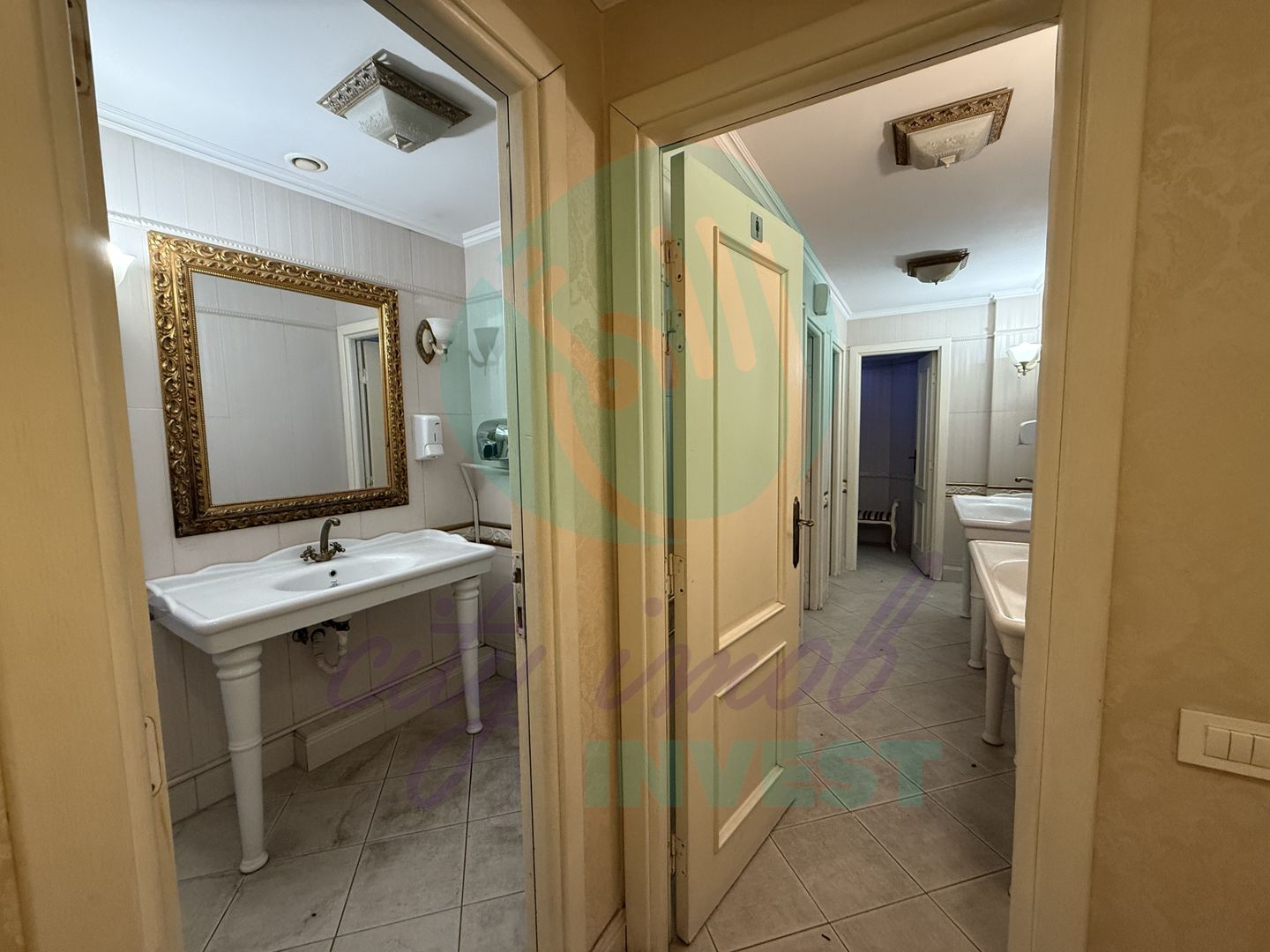 Spatiu comercial/birouri/salon de evenimente Calea Calarasilor-Hala Traian - Poză 8