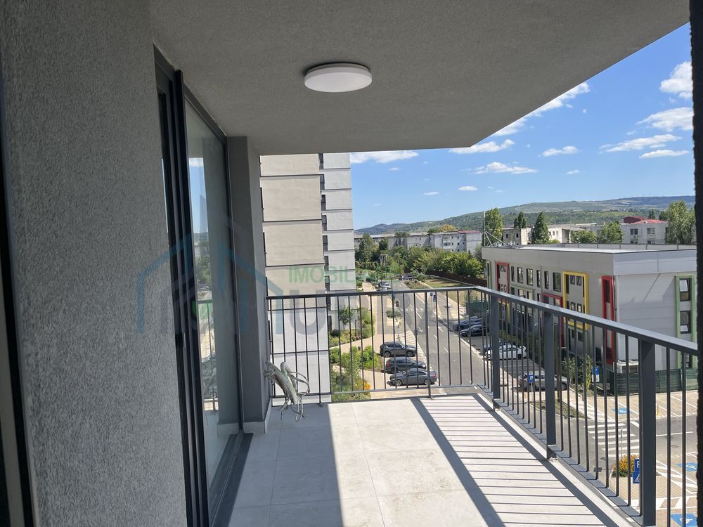 Apartament 3 camere, 83 mp, etaj 4, cu parcare subterană – SILK DISTRICT, Iași - Poză 2