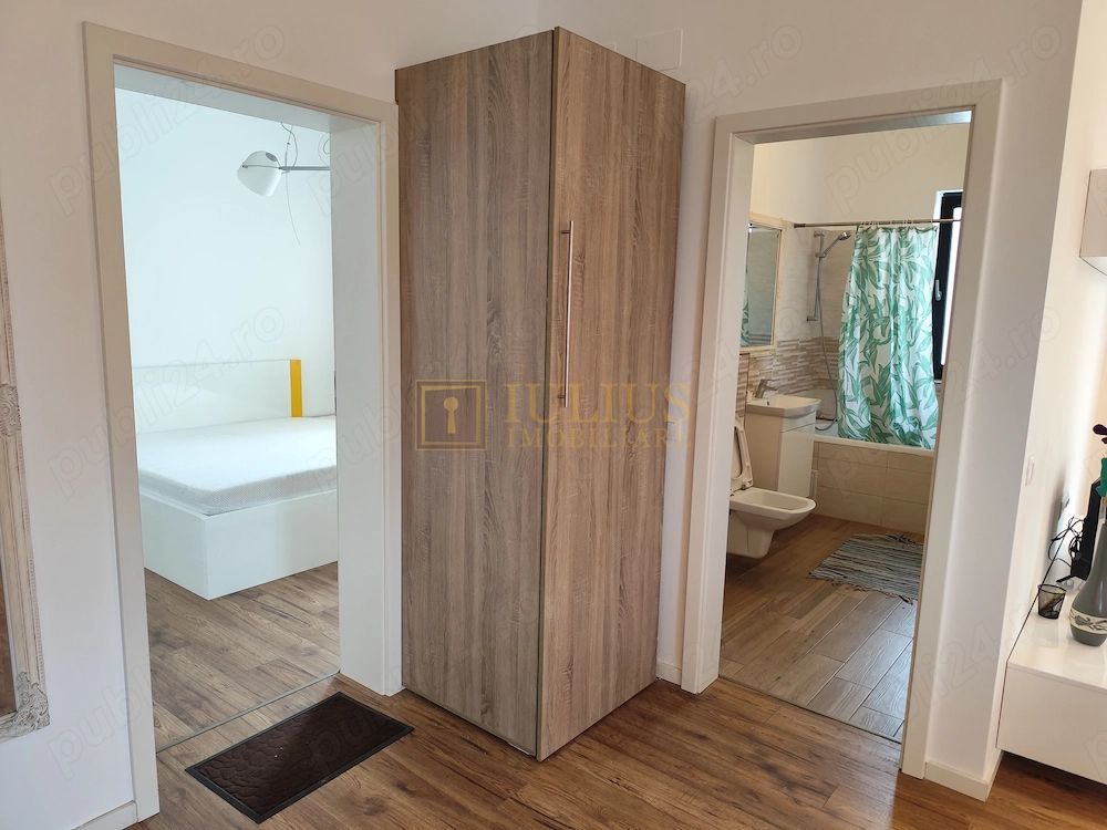2 camere - BRAYTIM - Muzicescu - Muzeul Apei - loc de parcare- balcon deschis - Poză 4