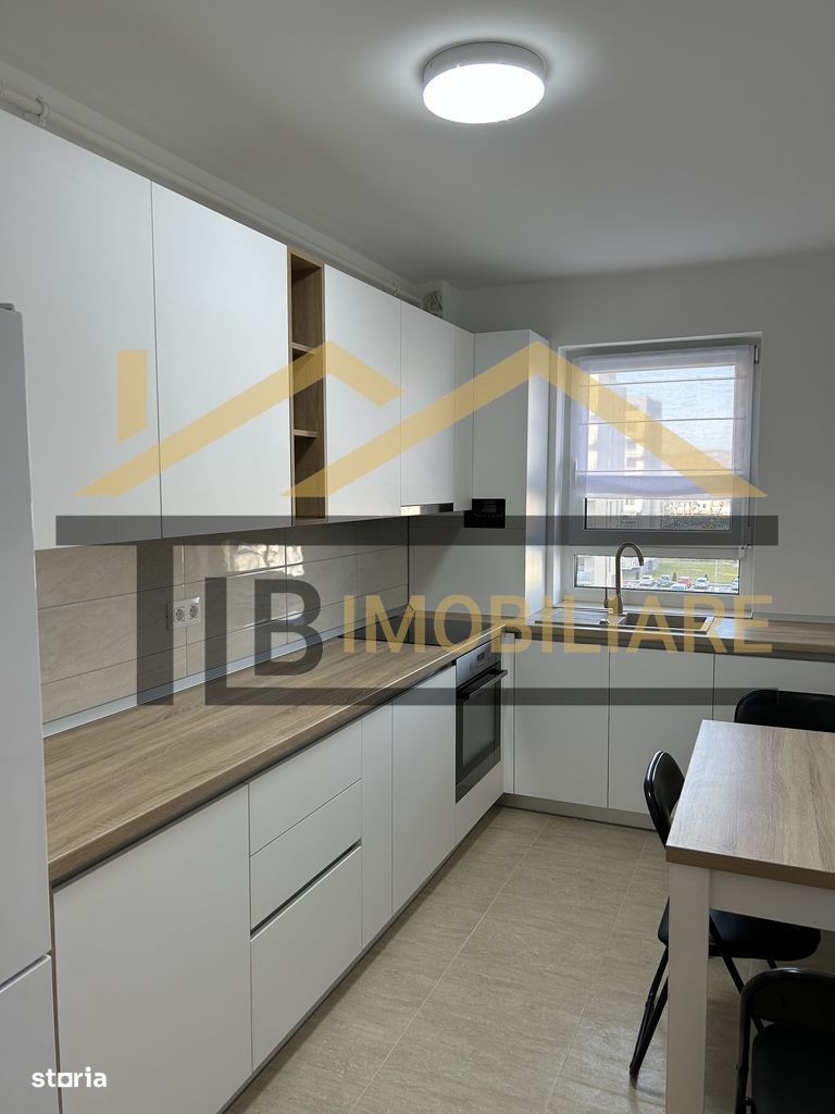 Apartament de 2 camere, 64mp, Zona Maurer - Poză 5