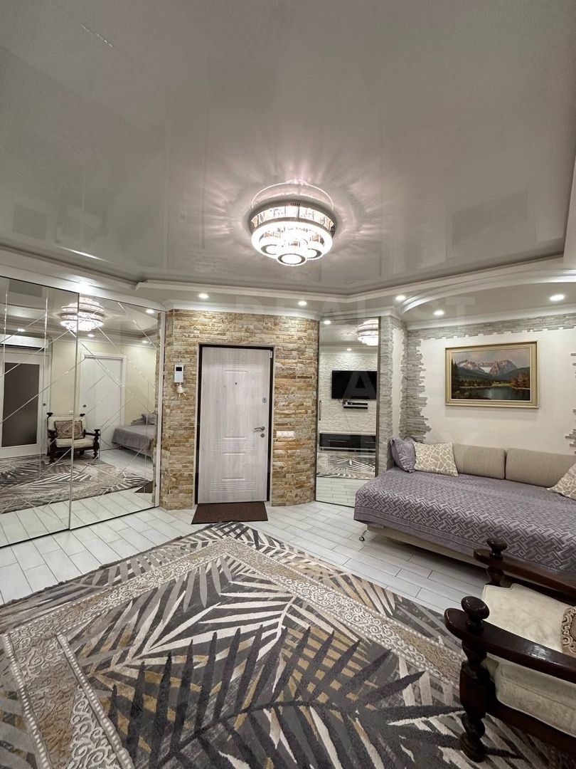 Vânzare, apartament, 3 camere, bd. Mircea cel Bătrân, Ciocana - Poză 1