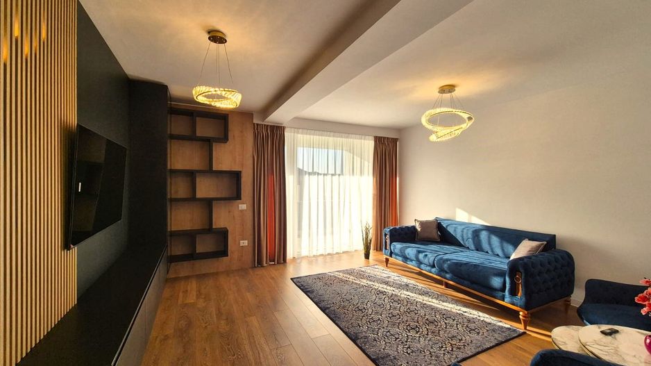 La PRIMA  închiriere, apartament spatios, într-o zonă de case,, loc parcare, - Poză 5