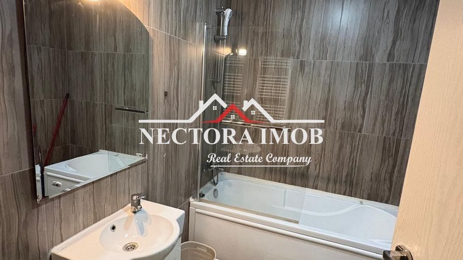NECTORA IMOB-Apartament 2 camere,60 mp, Zona Parc Salca Nufarul,Utilat - Poză 9