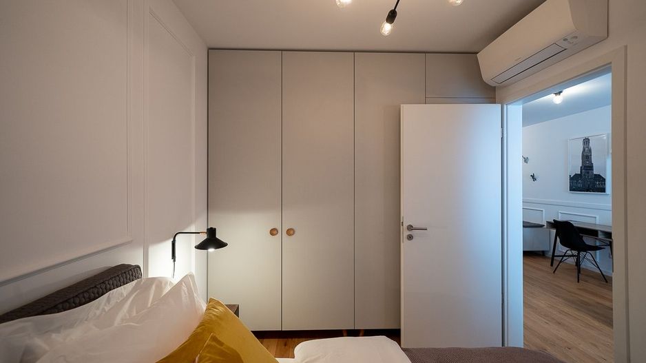 2 camere || LOC DE PARCARE|| AVIATIEI PARK - Poză 4