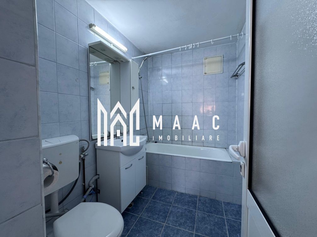 Apartament de închiriat Sibiu | 2 camere | Ultracentral | 57 mp - Poză 5