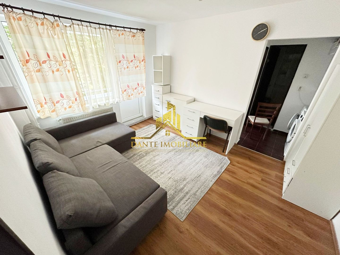 2 camere, mobilat modern, spatios, balcon, Gheorgheni, Hermes - Poză 1