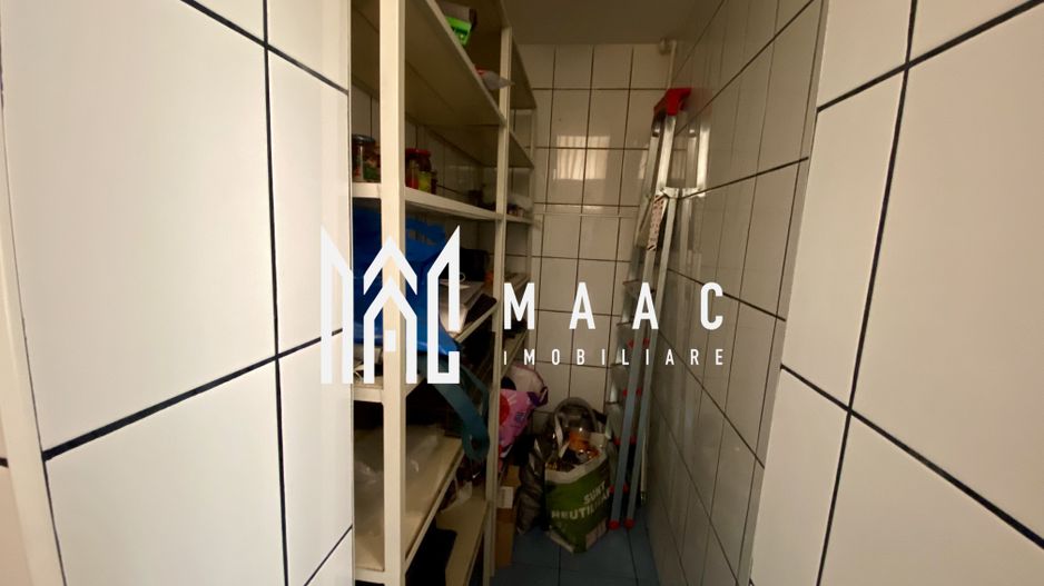 Apartament 3 camere | Etaj 2 | Balcon | Garaj | A. Saguna - Poză 19