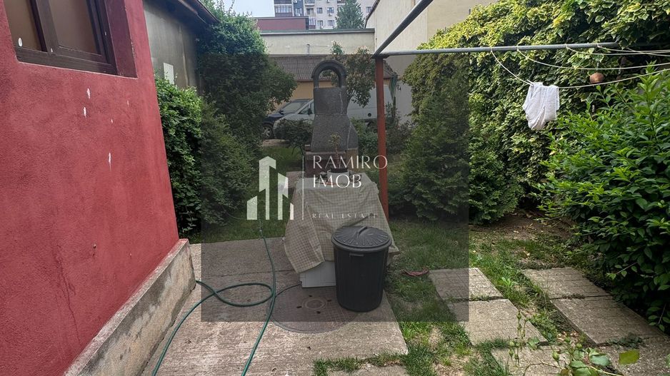 Casa de închiriat 7 camere Sector 4, ideal pentru clinica, gradinita - Poză 16