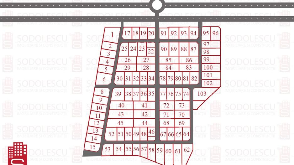 Parc industrial  cu PUZ -zona Becicherec - Schiță 4