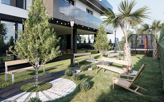 Apartament 2 camere Pipera - NOURA - Poză 11