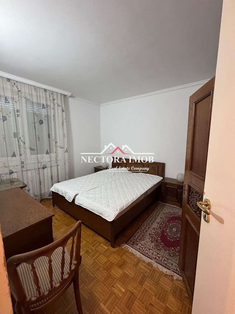 NECTORA IMOB-Apartament 3 camere, Blvd. G. Magheru, Etaj 3/4, CENTRAL - Poză 7