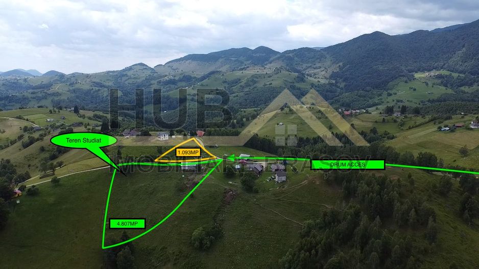 Oportunitate Investitie | Teren Pestera | 4.807mp | Utilitati Gaz/Curent - Poză 1
