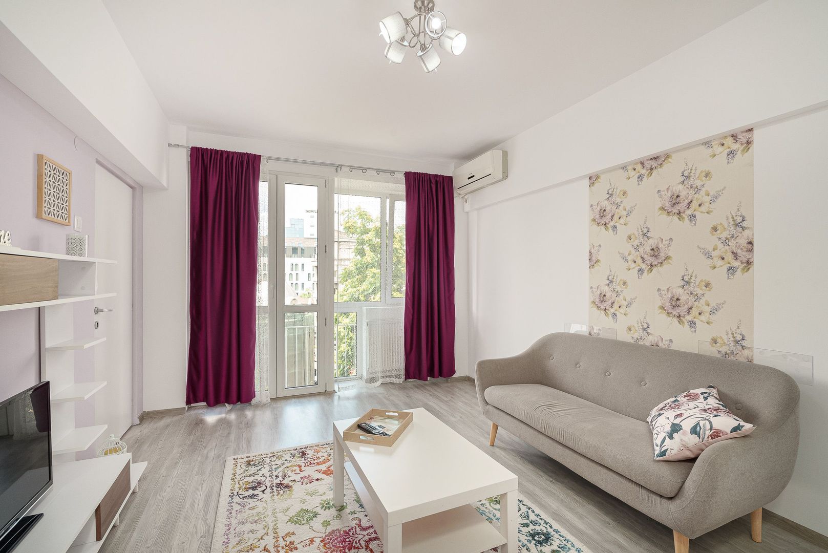 Apartament 2 cam P-ta Romana Bloc EVA - Poză 1