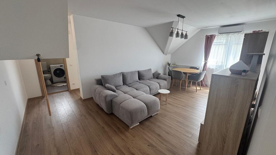 Apartament 2 Camere, mobilat și utilat - Selimbar Sibiu - Poză 1