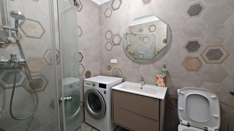 Centrul Istoric, apartament cochet, vedere Tampa - Poză 5