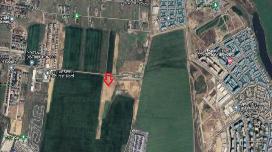 Voluntari- Tunari- Zona Cosmopolis- Alexandru Ioan Cuza - Poză 2