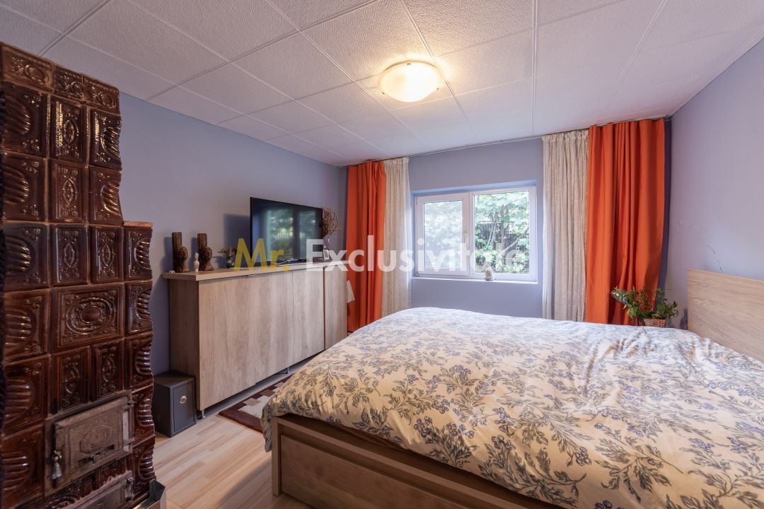 Casa vintage în com. Uliesti, jud. Dâmbovița cu livadă generoasă și anexă - Poză 6